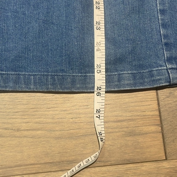 Sugar+Lips Blue Denim Dress - Picture 11 of 13